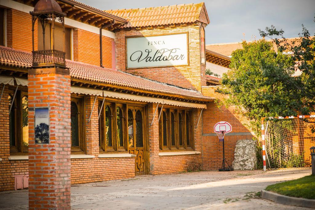 Finca Valdobar Apartment Penafiel Exterior photo