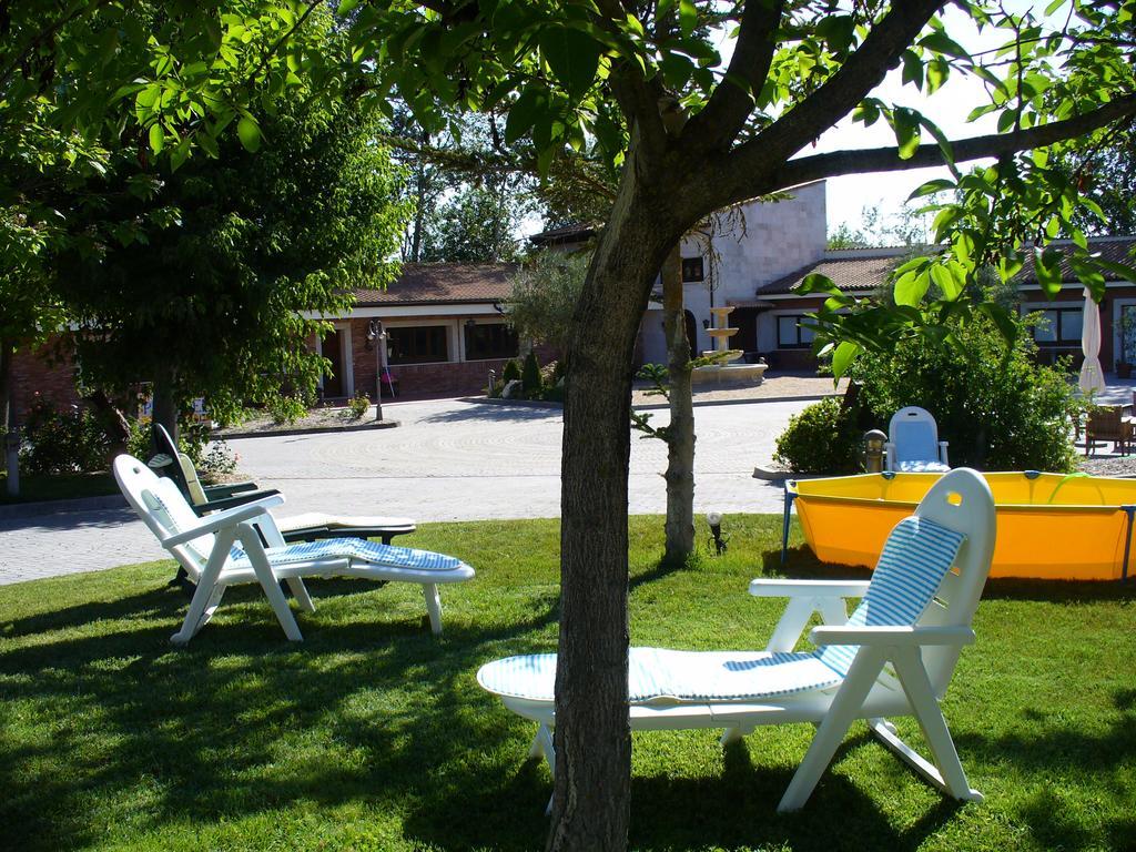 Finca Valdobar Apartment Penafiel Exterior photo